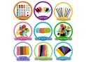 Set creatie craft Conda 1000+pcs A801128