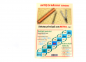 Fisa carton Unitati de masurat lungimea C003590