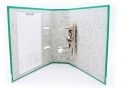 Biblioraft 7.5cm Standard A5 (verde) ST30525-04