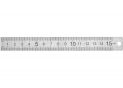 Rigla metal 15cm Economix E81388