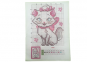 Broderie set (cu desen+ata) 00043