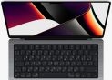 Laptop 16.2 APPLE MacBookPro (M1 Pro, 2021) / Apple M1 Pro / 32GB / 512GB SSD / Space Gray Z14V0008D