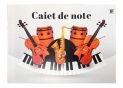 Caiet de note A5 (mici) 8foi C000650