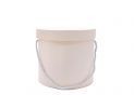 Cutie p/u cadou cilindrica D11.5cm H12cm ML26-11.5
