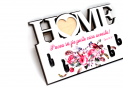 Suport Lemn p/u chei Home+photo KH175