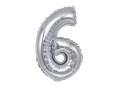 Balon folie Cifra 42cm ML421