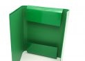 Mapa cu elastic Elegant A5 (carton/verde) EL30727-04