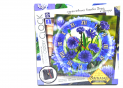 Set pentru creatieEmbroidery clock 16223