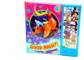 Carte cu sunete A4 Good night! (P.D.) PD6707