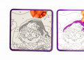 Set de creatie Sand Art (nisip) 19450
