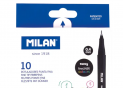 Liner Milan Color (0.4mm/10buc) SWAY 06120410