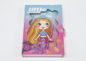 Carnet cu lacat 32K mix (ML13-4) MA01054