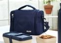 Lunch Box Milan 0.75L Blue 085110B