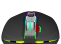 Mouse Wired SVEN RGB, USB,7+1 buttons, 500/6400 dpi, USB RX-G850