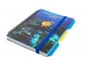 Carnet B6 100foi (4/1) spira laterala Reef O20358-20