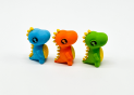 Radiera figurina mix (color) MLD9-1 TX009