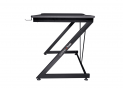 Trust Gaming Desk Dominus,latimea biroului de 120 cm piciore reglabile GXT 711X
