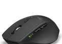 Mouse Wireless Rapoo MT550 2.4GHz, Muti-mode, Black 17745