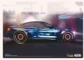 Covoras de masa A3 Maxi Racing League MX69000-02