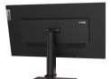 27 Monitor Lenovo ThinkVision T27h-2L / 2K / 4ms / Black 62B1GAR2EU