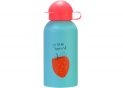 Sticla de apa 500 ml (otel inoxidabil) Strawberry CF61303