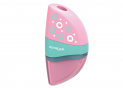 Ascutitoare+radiera Keyroad pastel KR972538