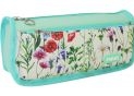 Penar 2 fermoare Maxi verde pastel MX85347