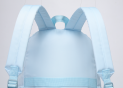 Ghiozdan anatomic 44x30x19 cm blue 8429Blue