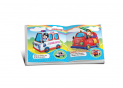 Carti mici pentru pici Mijloace de transp. PD5590
