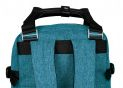 Ghiozdan-geanta Business 15 2&1 Albastru (130-145cm) O86241