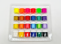 Tempera set 24cul.x20ml SchoolOffice MS48-1 FA-2204