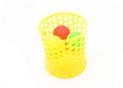 Cos basket mini cu 2 mingi 31853
