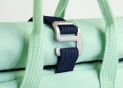 Ghiozdan-geanta Milan green 624302SNCGR