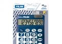 Calculator Milan 10 digiti (albastru) 150610BBL