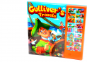 Carte cu sunete A4 Gullivers Travels (P.D.) PD6585