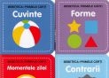 Carte Bebe invata. Set educativ 6 carti + 6 cuburi CD4597