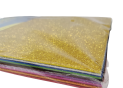 Hirtie gumata A4 /2mm 10 cul Glitter Autoad. ML25-4 530244