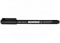 Marker Permanent Kores (1mm/negru) K22100