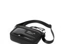 Geanta de umar Drepack black/purple KB201119E-B