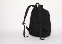 Ghiozdan casual Black 8283Black