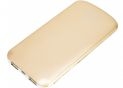 Power Bank Optima 4103, 5000 mAh. Auriu O74103
