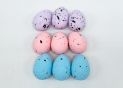 Ou decorativ polistiren set 9b (color pastel) ML1-62