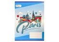 Caiet 24foi Euro/mate (laminat) EL345/MG