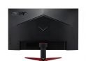 27.0 ACER IPS LED Nitro VG271S ZeroFrame Black/Red (0.5ms, 1000:1, 400cd, 1920x1080, 178°/178°, AMD VG271SBMIIPX