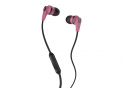 Casti Skullcandy S2IKDY-133 INKD 2.0 Pink/Black w/Microphone S2IKDY-133