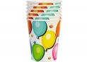 Pahar din hirtie MAXI Balloons 6 buc 270gr MX44055