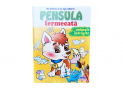 Carte Pensula Fermecata A4 CN (MIX) CN9789664