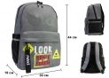 Ghiozdan anatomic 16.5 Gri (44*30*19cm) MX85443