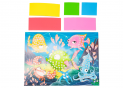 Set creatie mozaic buretat 18x25cm ML2-13 M01-M16