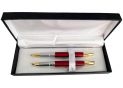 Pix+stilou in cutie cadou (2buc) ML29-1 Bordo 212483